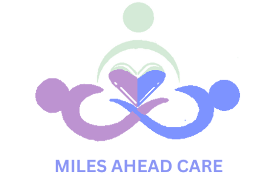 Miles Ahead Care - A company logo