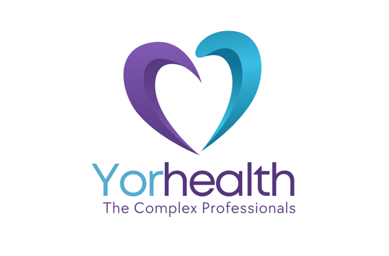 Yorhealth Limited - A company logo