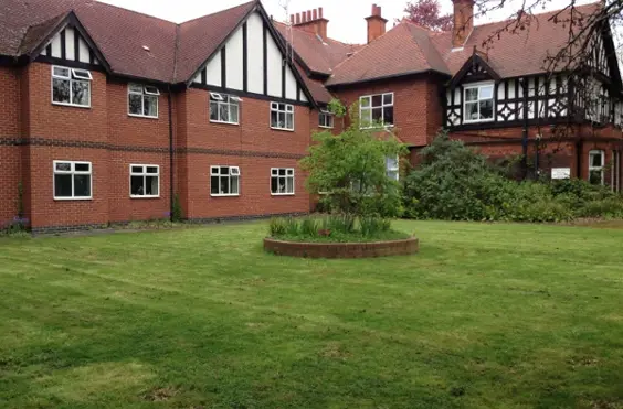 Royal Manor Nursing Home - outside view of care home