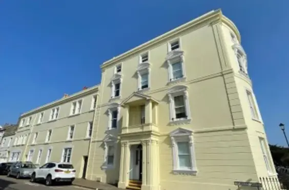 Aster Grove Nursing Home - An outside view of the home