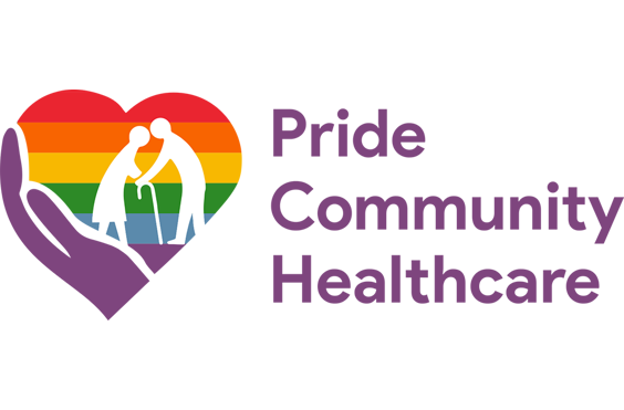 Pride Community Healthcare Main Office - A company logo