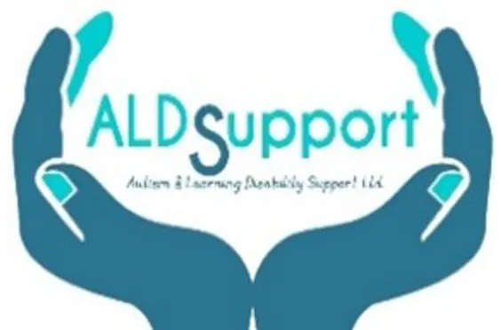 ALD Support Limted - A company logo