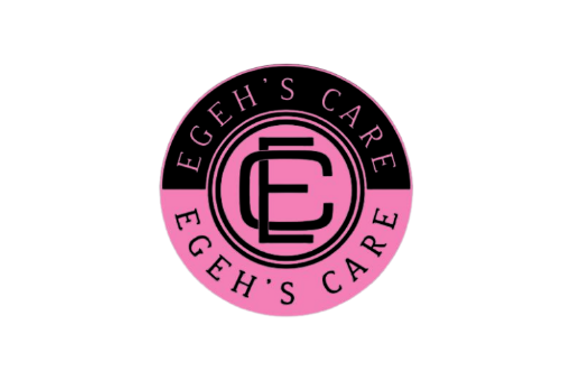 Egeh's Care - A company logo
