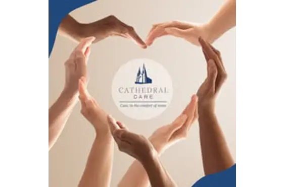 Cathedral Care (Sale) - A company logo