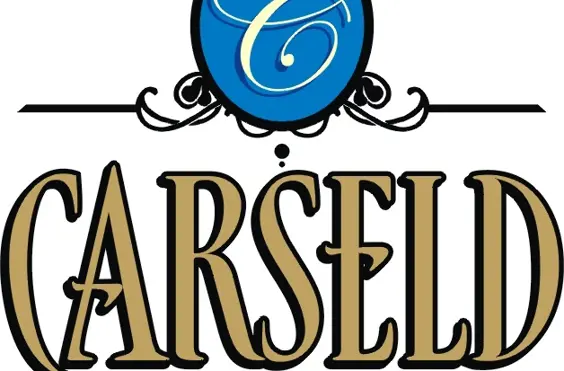 Carseld Residential Home - outside view of care home