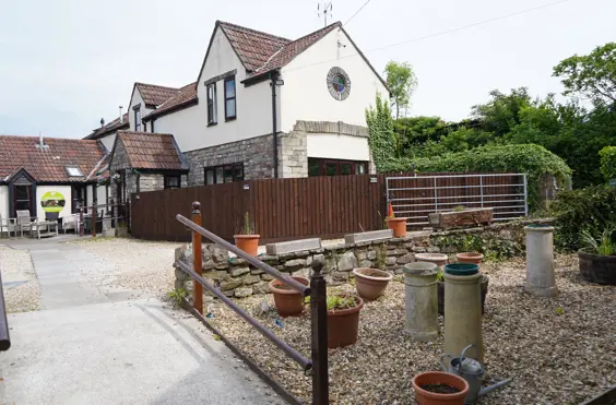Firgrove House - outside view of care home