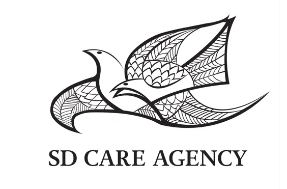SD Care Agency London - A company logo