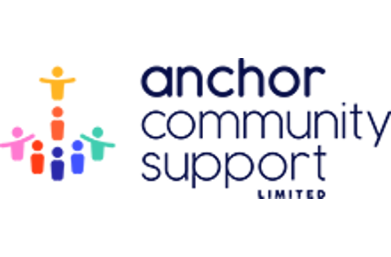 Anchor Community Support Ltd - A company logo