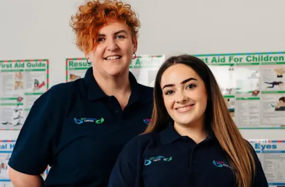 My Caring Ltd - Photo of manager