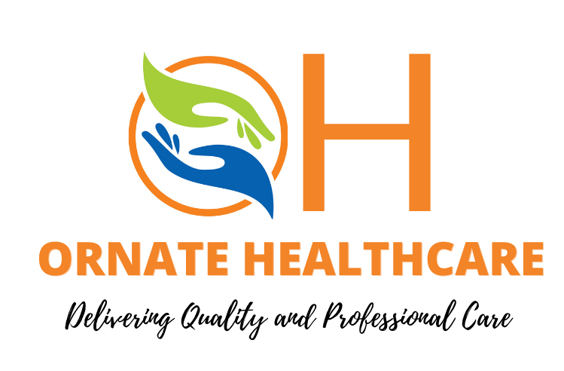 Ornate Healthcare Trafford - A company logo