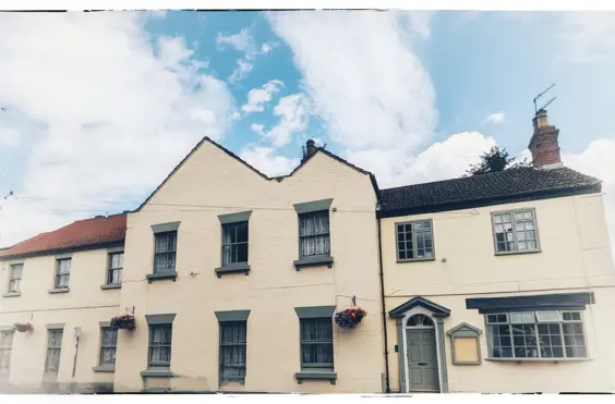 Elizabeth Homes - outside view of care home
