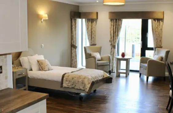 Cannock Specialist Care Centre - Photo of a typical bedroom