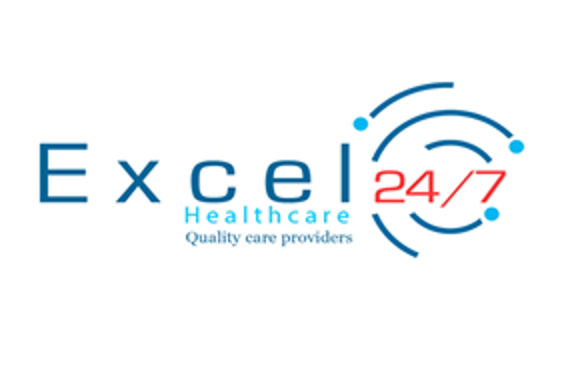Excel24/7 healthcare Ltd - A company logo