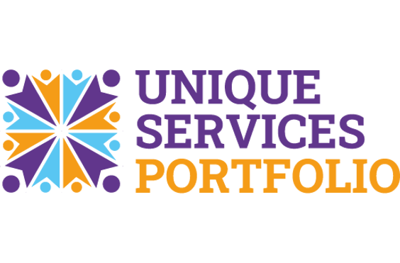 UniqCare Islington - A company logo