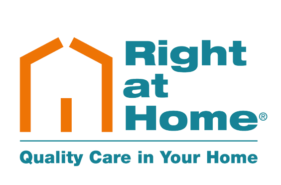 Right at Home Lymm and Warrington South - A company logo