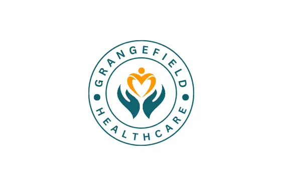 Grangefield Healthcare - A company logo