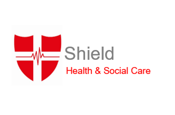 Shield Health & Social Care Limited - A company logo