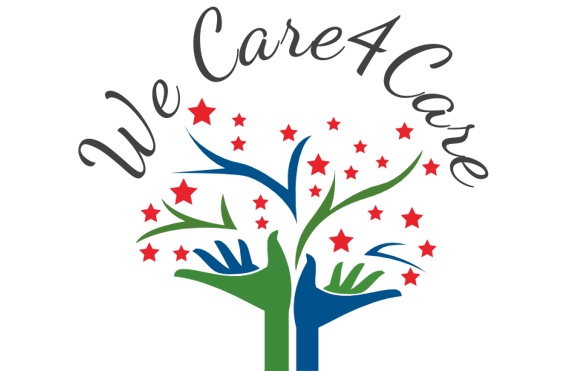 We Care4Care ltd - A company logo