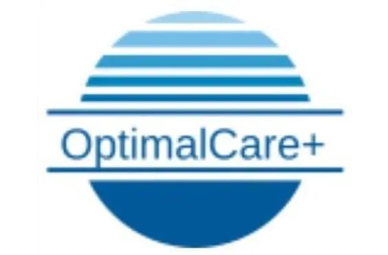 Optimal Care Plus - A company logo