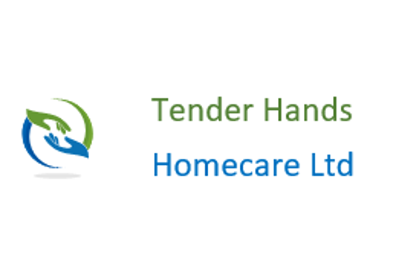 Tender Hands Homecare Ltd - A company logo