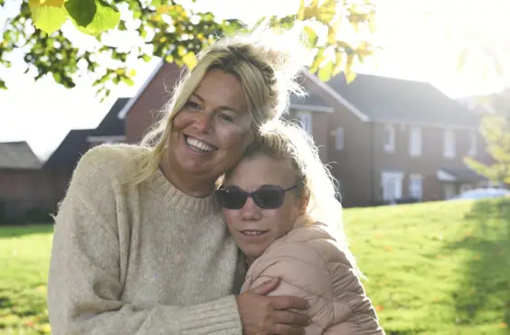 49 Stolford Rise - outside view of care home