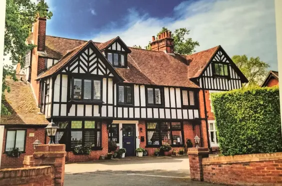 Ardtully Retirement Residence - outside view of care home