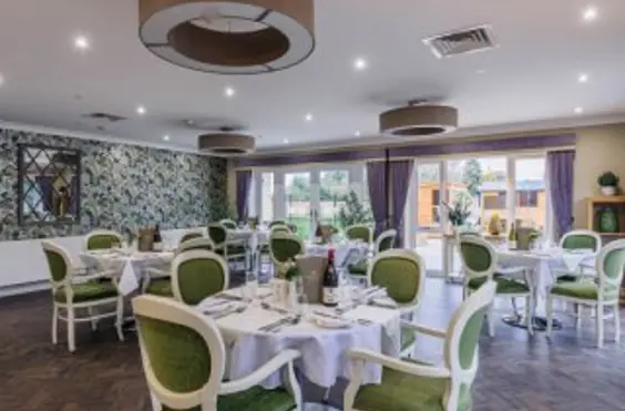 Parley Place Care Home - outside view of care home