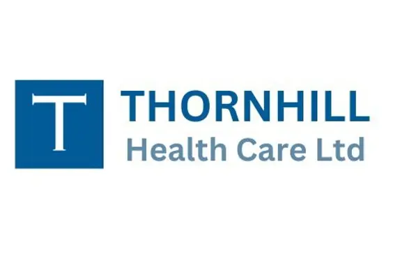 Thornhill Health Care - A company logo