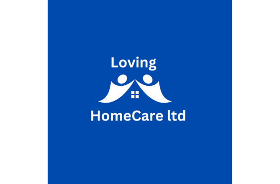 Loving Homecare Ltd - A company logo