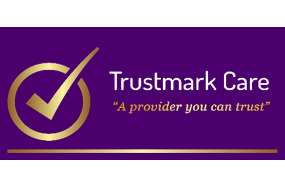 Trustmark Care - A company logo