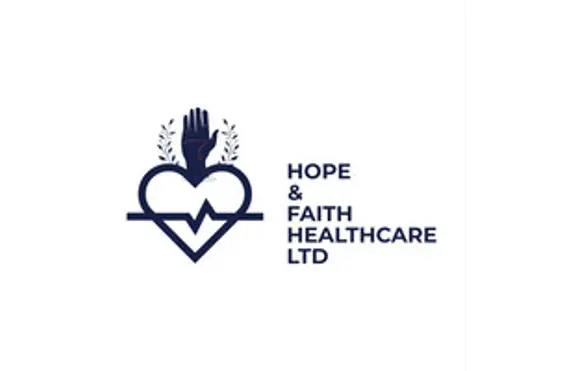 Hope & Faith Healthcare Limited - A company logo