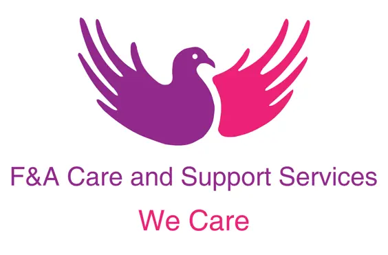 F&A Care and Support Services Ltd - A company logo