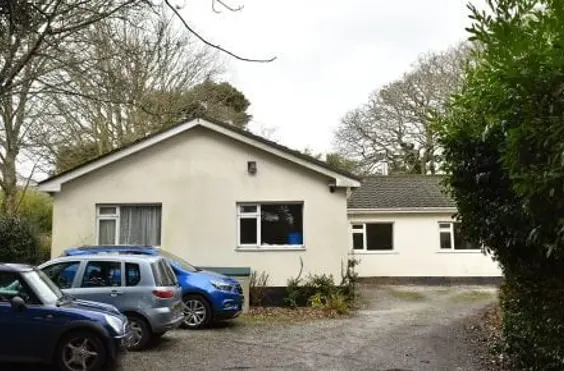 Carrick - outside view of care home