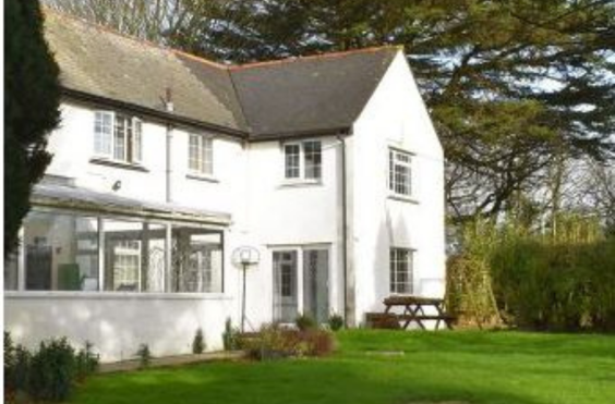 Rosewin - outside view of care home