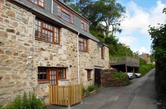 Rosehill House - outside view of care home