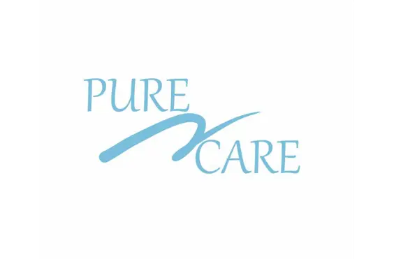 Pure Care Agency Ltd - A company logo