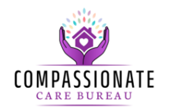 The Compassionate Care Bureau - A company logo