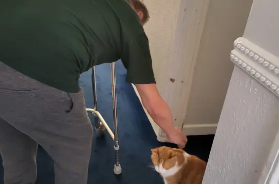 Sun Court Nursing Home - outside view of care home