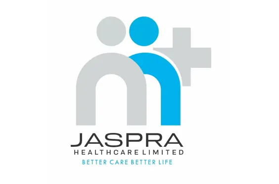 Jaspra Healthcare Limited - A company logo