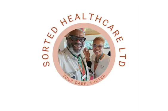 Sorted Healthcare Surrey - A company logo