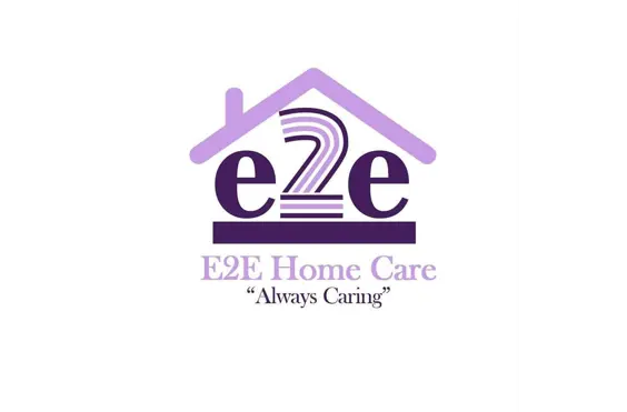 E2E Homecare - A company logo