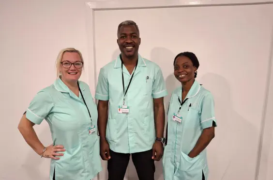 Kennores Healthcare Recruitment Limited - Photo of staff