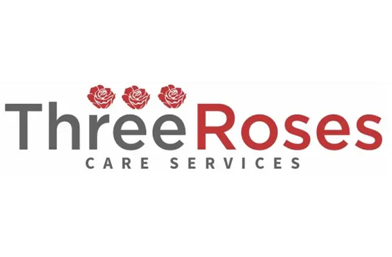 Three Roses - A company logo
