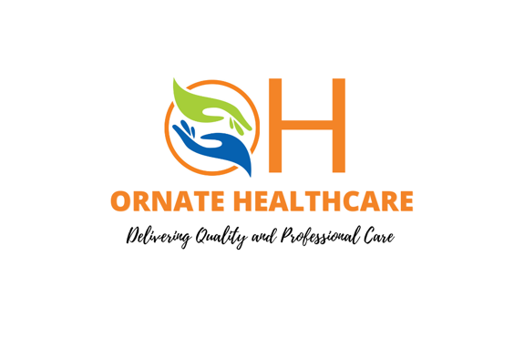 Ornate Healthcare Merseyside - A company logo
