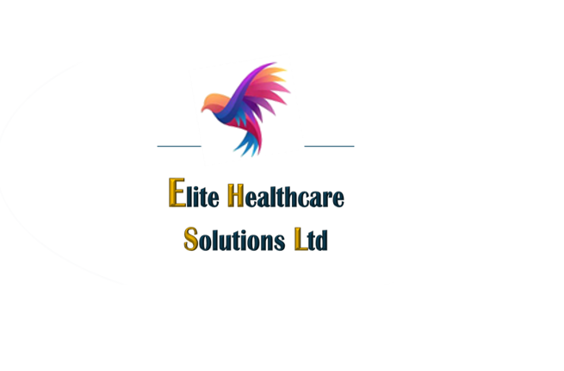 Elite Healthcare Solutions - A company logo