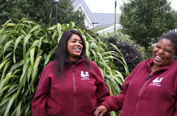 Blackdice Healthcare Limited - Photo of staff