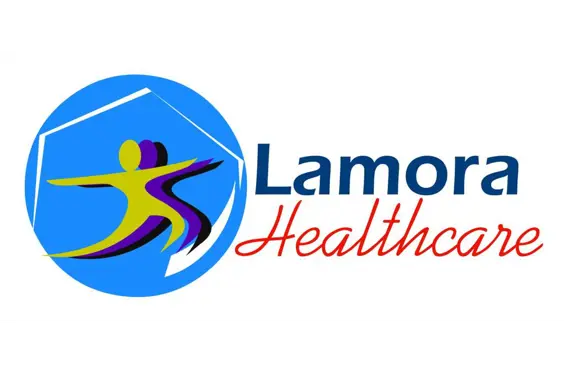 Lamora Healthcare Ltd - A company logo