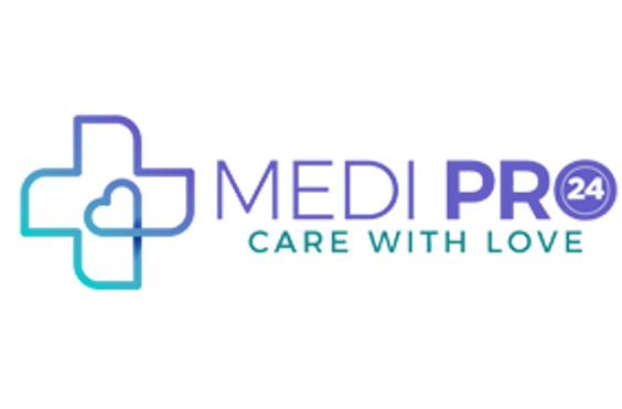 Teamwork Healthcare Ltd trading as Medipro24 - A company logo