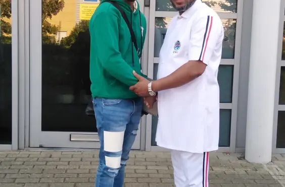 De-Heritage International Limited - Photo of manager