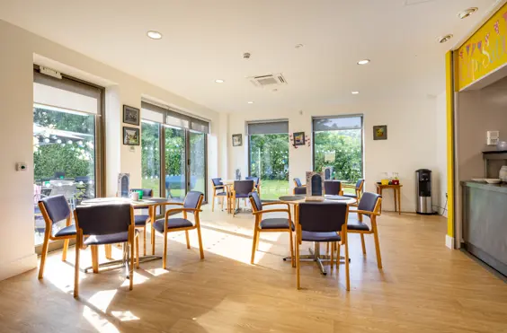 Harmonia Village - outside view of care home